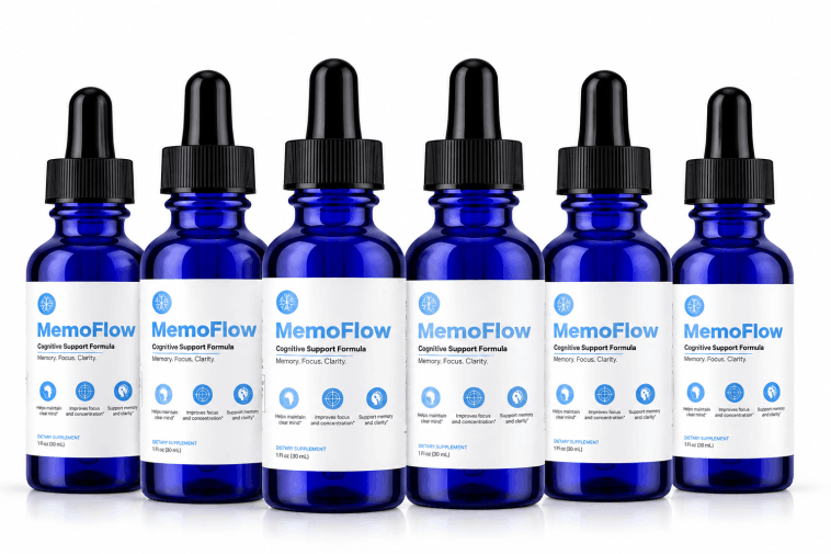 memoflow 6 bottles